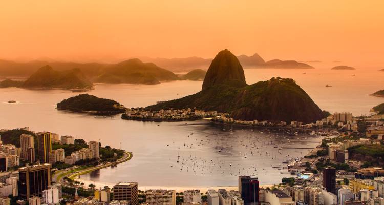 De Rio de Janeiro à la Patagonie argentine - RipioTurismo 2