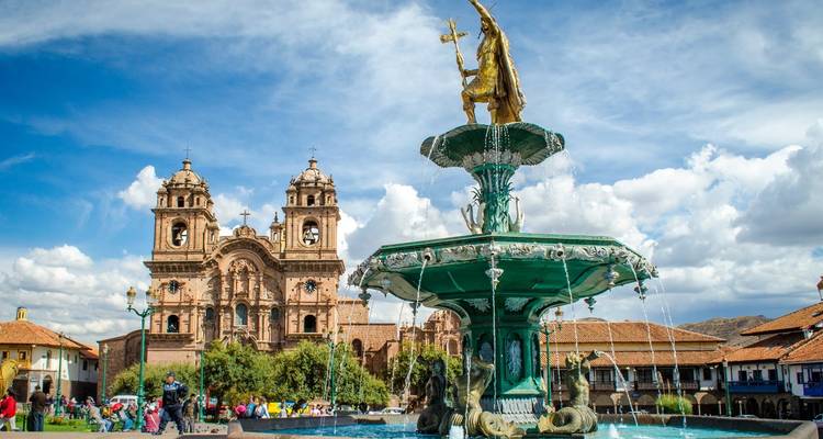 Best of Peru - Premium Adventure - Exodus Adventure Travels 4