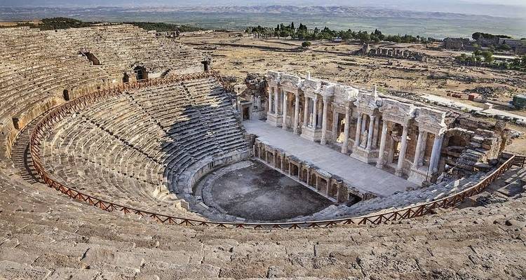 Excursión de 5 días a Capadocia, Pamukkale y Éfeso desde Estambul (Entradas a museos incluidas) - Turkey Tour Booking 8