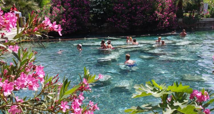Excursión de 5 días a Capadocia, Pamukkale y Éfeso desde Estambul (Entradas a museos incluidas) - Turkey Tour Booking 10