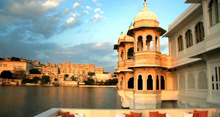 Visite de l'Inde et du Taj Mahal - Holidays At 7