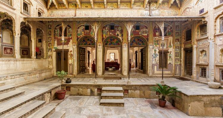 Rajasthan et Taj Mahal - Holidays At 1