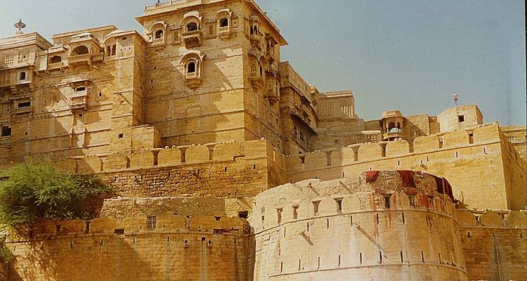 Rajasthan et Taj Mahal - Holidays At 3