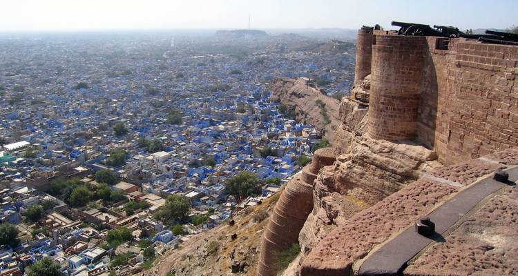 Rajasthan et Taj Mahal - Holidays At 6
