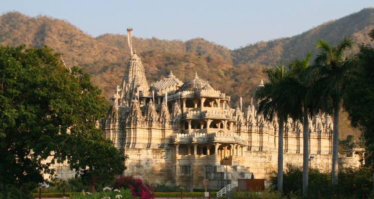 Rajasthan et Taj Mahal - Holidays At 8