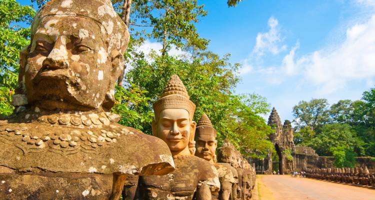 Vietnam y Angkor - Aventura Premium - Exodus Adventure Travels 10