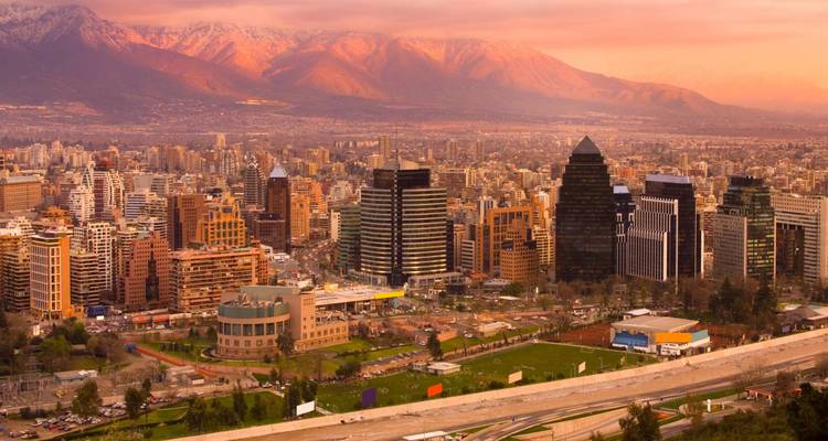 Andean Discovery - 18 days - On The Go Tours 6