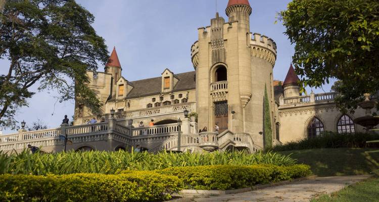 Capital to Cartagena - 10 days - On The Go Tours 1