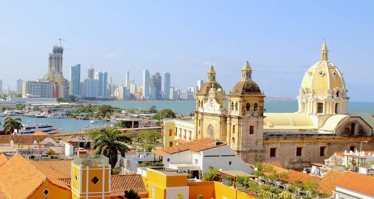 Capital to Cartagena - 10 days - On The Go Tours 8