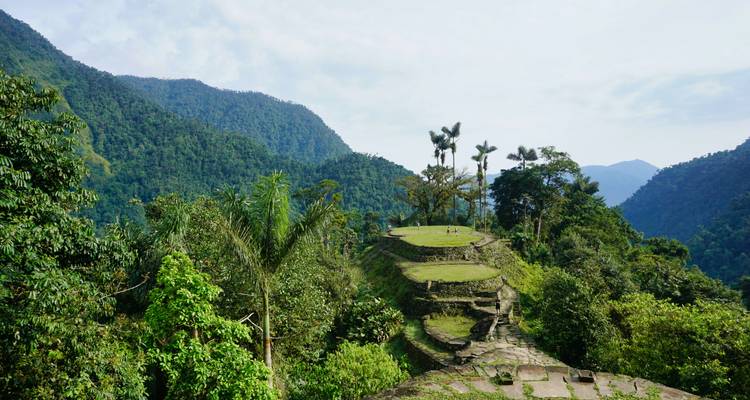 Ciudad perdida de Colombia - 8 días - On The Go Tours 3