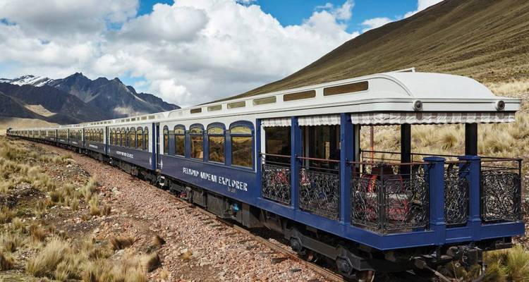 Luxury Peru & Andean Explorer - 12 days - On The Go Tours 2