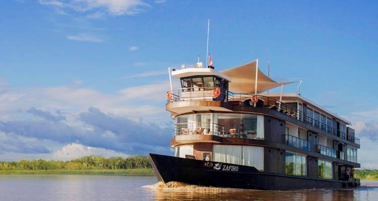 Crucero Perú y Amazonas Iquitos - 11 días - On The Go Tours 2
