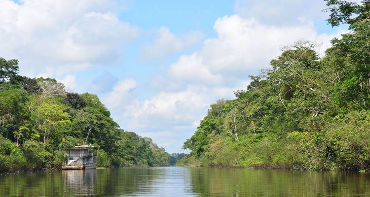 Crucero Perú y Amazonas Iquitos - 11 días - On The Go Tours 10