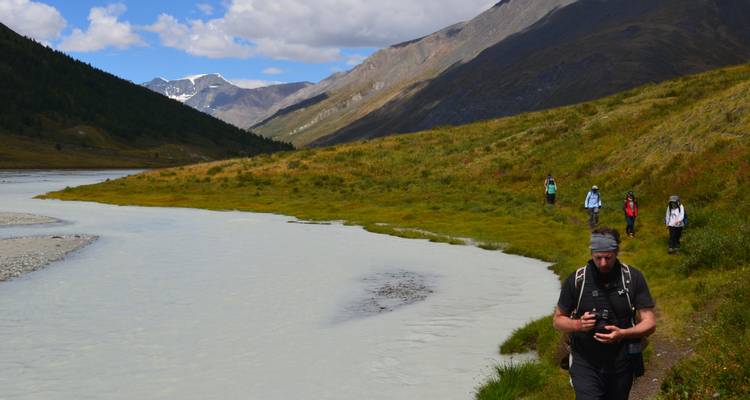 ¡Festival Naadam y senderismo en Mongolia 2023! - Discover Altai 6