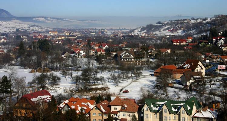 Treasures of Transylvania with Halloween Party (4 Star Hotels) - Travel Talk 1