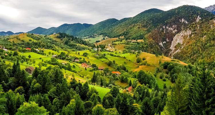 Treasures of Transylvania with Halloween Party (4 Star Hotels) - Travel Talk 3