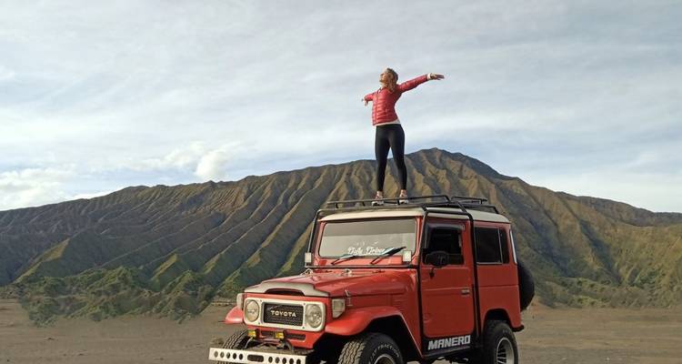 Aventure volcanique : Trek vers le mont Ijen et le mont Bromo - privée et tout compris - ForeverVacation 2