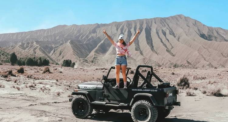 Aventure volcanique : Trek vers le mont Ijen et le mont Bromo - privée et tout compris - ForeverVacation 3