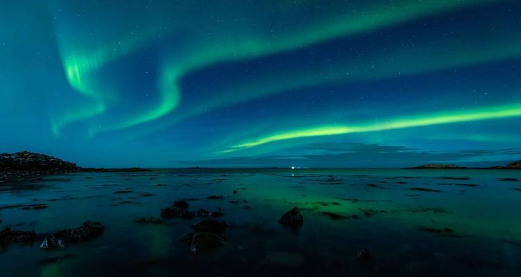 Northern Lights Explorer - M/V Sylvia Earle - Explore! 1
