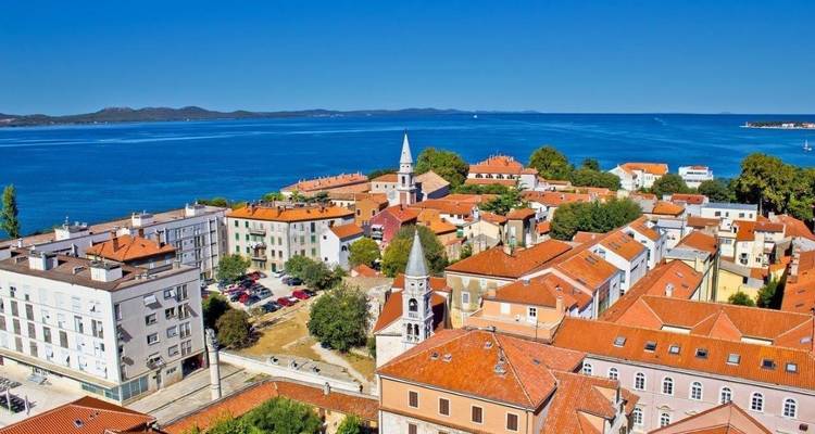 Points forts de la croisière du Kvarner à la Dalmatie du Nord - catégorie de bateau standard - Gulliver Travel 7