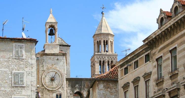 Escape to Split 3 Days, Private Tour - Gulliver Travel 1