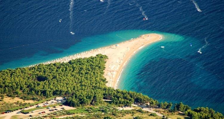 Dalmatian Highlights Zadar and Split Region Cruise (Standard Boat Category) - Gulliver Travel 9