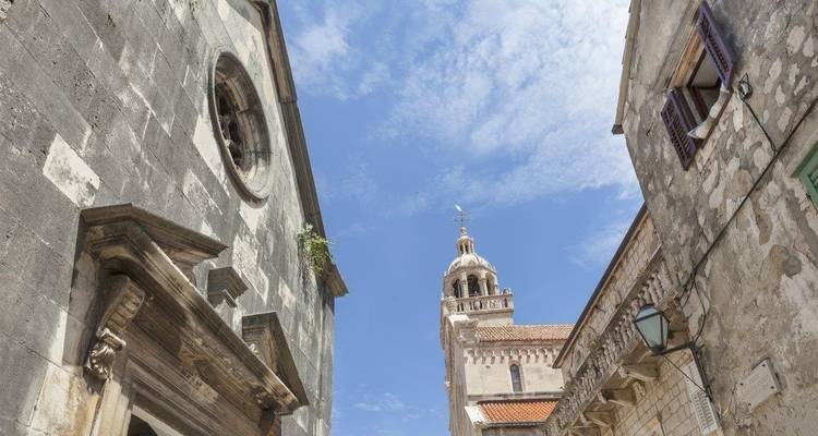 Dalmatian Highlights Split and Dubrovnik Region Cruise - Superior Boat Category - Gulliver Travel 2
