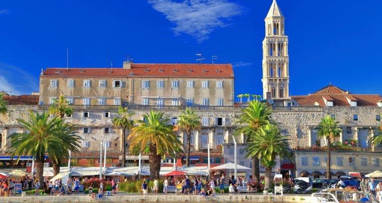 Dalmatian Highlights Split and Dubrovnik Region Cruise - Superior Boat Category - Gulliver Travel 8
