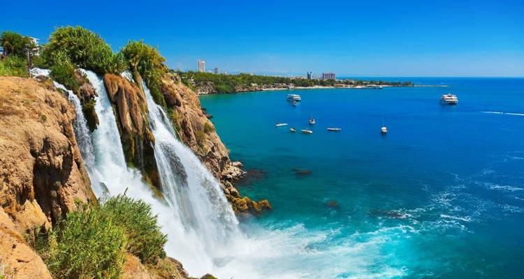 Istanbul, Antalya et Cappadoce, visite privée - Destination Services Turkey 10