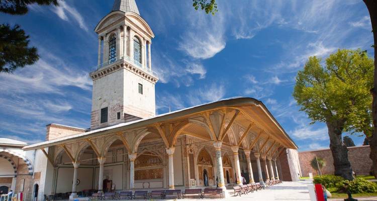 Istanbul, Kusadasi et Pamukkale Tour - Destination Services Turkey 6