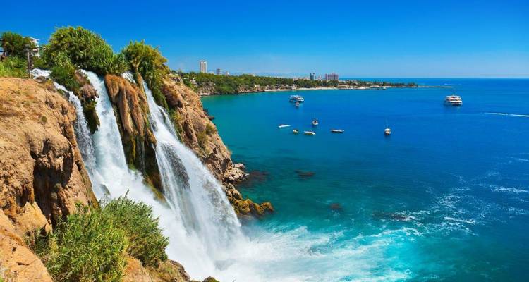 Circuit à Istanbul, Antalya et Cappadoce - Destination Services Turkey 2