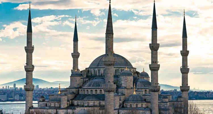 Istanbul, Gallipoli, Troy, Pergamon & Kusadasi Tour - Destination Services Turkey 1