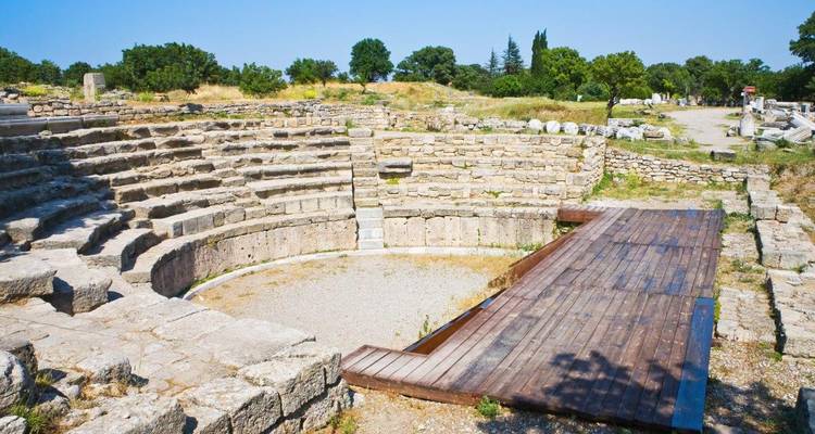 Istanbul, Gallipoli, Troy, Pergamon & Kusadasi, Private Tour - Destination Services Turkey 3