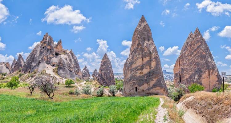 Merveilleuse Turquie avec visite de la Cappadoce - Destination Services Turkey 6