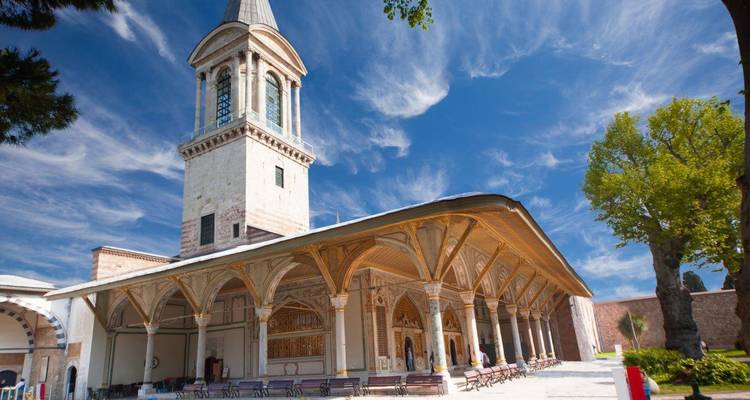 Istanbul, Kusadasi et Pamukkale, visite privée - Destination Services Turkey 8