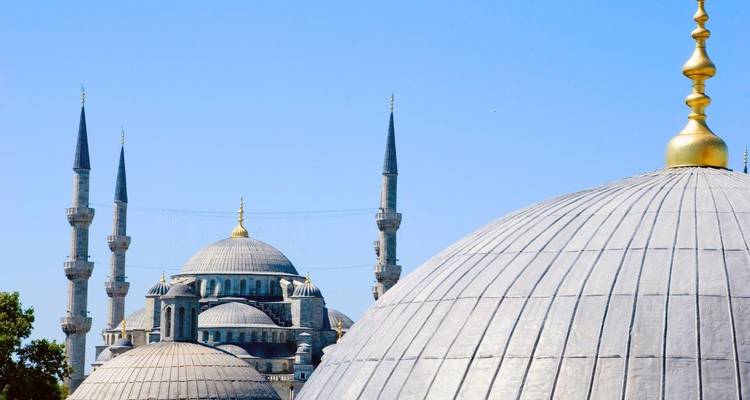 Istanbul, Kusadasi et Pamukkale, visite privée - Destination Services Turkey 4