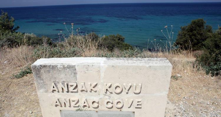 Tour d'Istanbul, de Gallipoli, de Troie, de Pergame, d'Éphèse et de Pamukkale - Destination Services Turkey 1