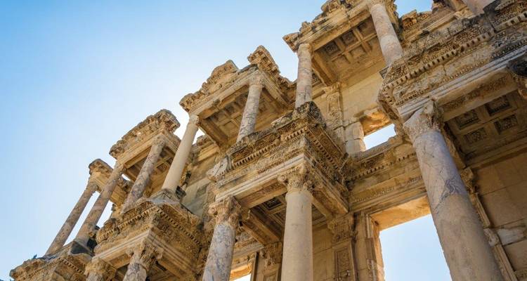 Tour d'Istanbul, de Gallipoli, de Troie, de Pergame, d'Éphèse et de Pamukkale - Destination Services Turkey 2