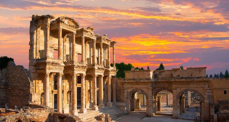 Tour d'Istanbul, de Gallipoli, de Troie, de Pergame, d'Éphèse et de Pamukkale - Destination Services Turkey 4