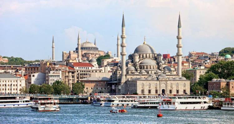Tour d'Istanbul, de Gallipoli, de Troie, de Pergame, d'Éphèse et de Pamukkale - Destination Services Turkey 8