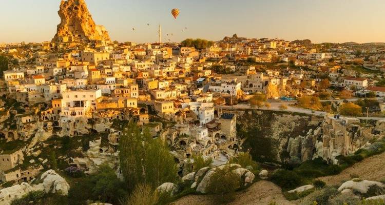 Les plaisirs de la Turquie avec la Cappadoce - Destination Services Turkey 3