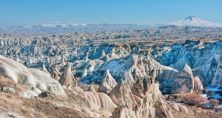 Les plaisirs de la Turquie avec la Cappadoce - Destination Services Turkey 6
