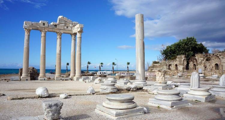 Les plaisirs de la Turquie avec la Cappadoce - Destination Services Turkey 10