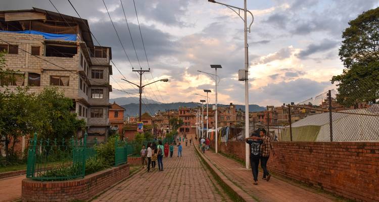Circuito de lujo al Mirador del Himalaya - Peregrine Treks and Expedition Pvt Ltd 3