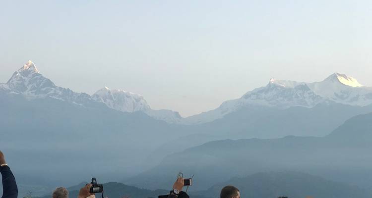 Circuito de lujo al Mirador del Himalaya - Peregrine Treks and Expedition Pvt Ltd 4