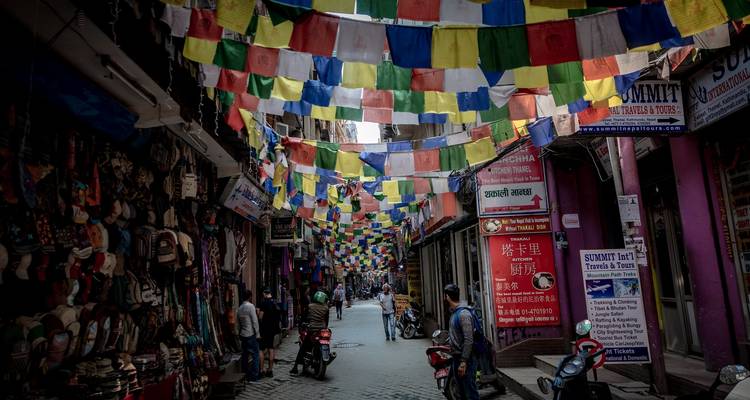 Circuito de lujo al Mirador del Himalaya - Peregrine Treks and Expedition Pvt Ltd 6