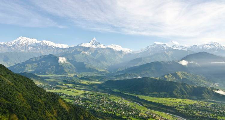 Circuito de lujo al Mirador del Himalaya - Peregrine Treks and Expedition Pvt Ltd 8