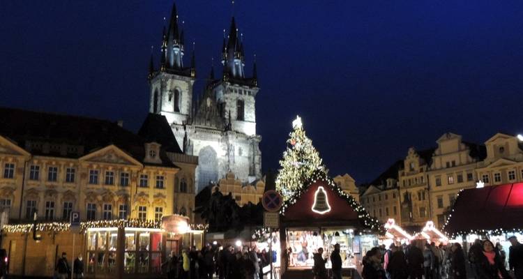 Mercados navideños europeos de Praga, Viena y Budapest (de Praga a Budapest) (2024) - Collette 1