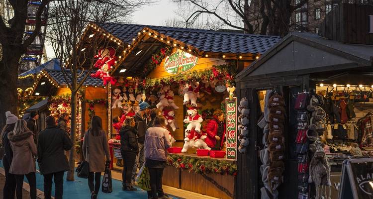 Mercados navideños europeos de Praga, Viena y Budapest (de Praga a Budapest) (2024) - Collette 3