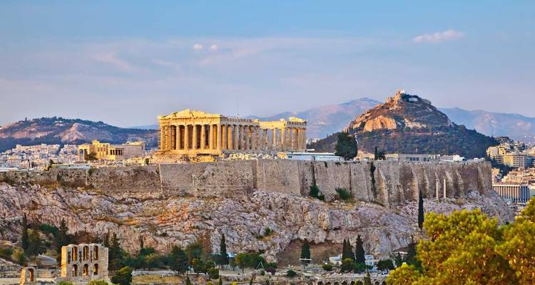 Athens, Santorini & Milos with Guided Tours | 4* Hotels | 10 Days - Let's Book Travel 3